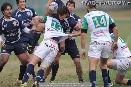 2011-10-30 Rugby Grande Milano-Rugby Modena 181